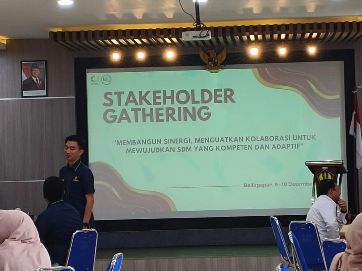 BDK Balikpapan Gelar Stakeholder Gathering Keuangan Negara 2025, BMKG Ikut Serta Perkuat Sinergi dan Kompetensi SDM